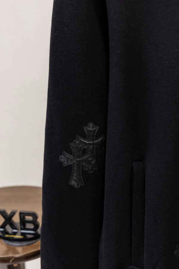1:1 Replica Chrome hearts men X308 Black — Premium Replica — photo 12
