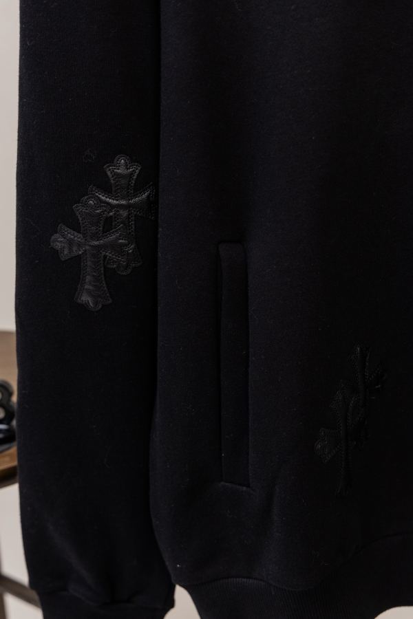 1:1 Replica Chrome hearts men X308 Black — Premium Replica — photo 10