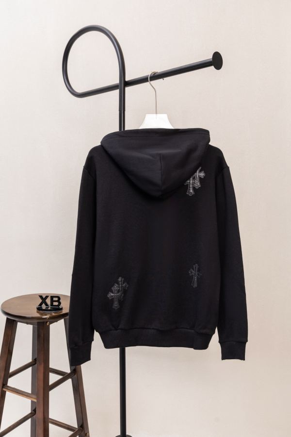 1:1 Replica Chrome hearts men X308 Black — Premium Replica — photo 2