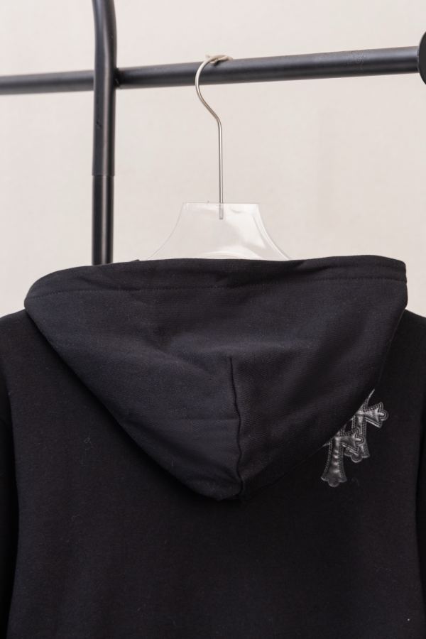 1:1 Replica Chrome hearts men X308 Black — Premium Replica — photo 7