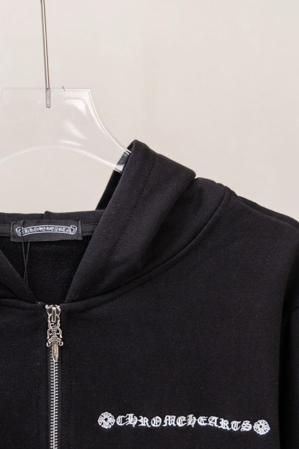 1:1 Replica Chrome hearts men X308 Black — Premium Replica — photo 5