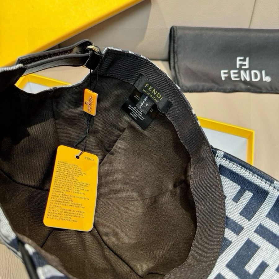 1:1 Replica Fendi hat New shipment! — AAA Quality Replica — photo 7