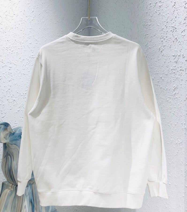 1:1 Replica Prada men PRADA crew neck sweatshirt — Premium Replica — photo 2