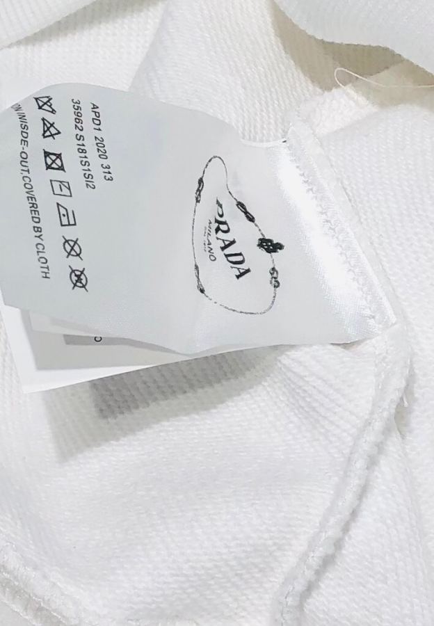 1:1 Replica Prada men PRADA crew neck sweatshirt — Premium Replica — photo 8