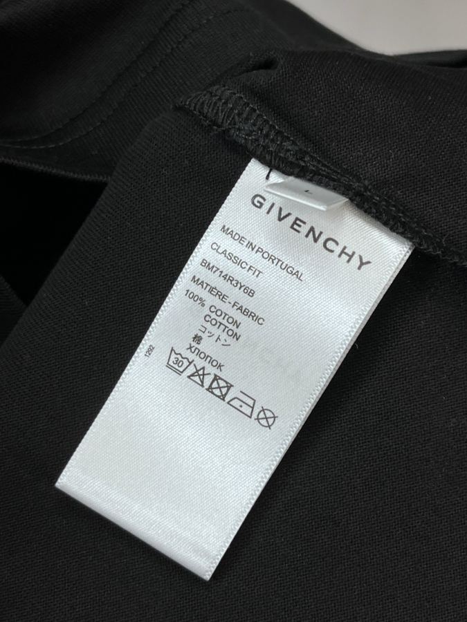 1:1 Replica GVC men T logo …………………………………………………… — Premium Replica — photo 9