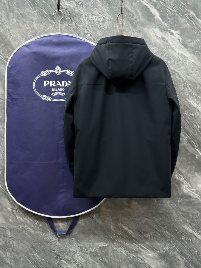 1:1 Replica Prada down jacket D 70 Prada 25 Series — 1:1 Replica — photo 2