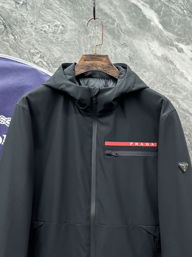 1:1 Replica Prada down jacket D 70 Prada 25 Series — 1:1 Replica — photo 3