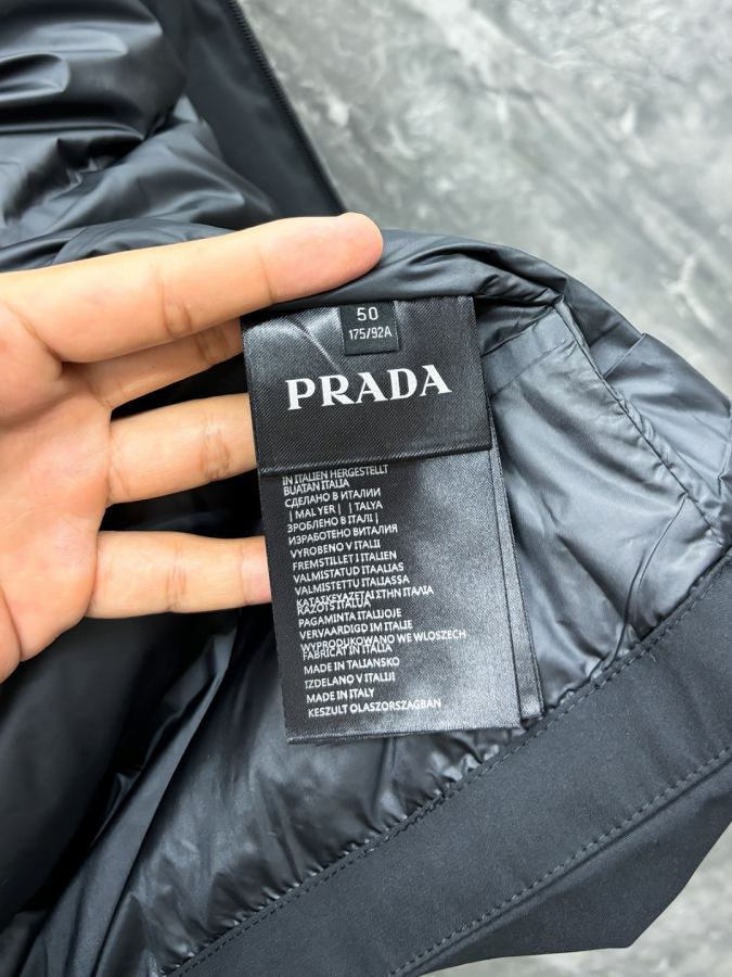 1:1 Replica Prada down jacket D 70 Prada 25 Series — 1:1 Replica — photo 9
