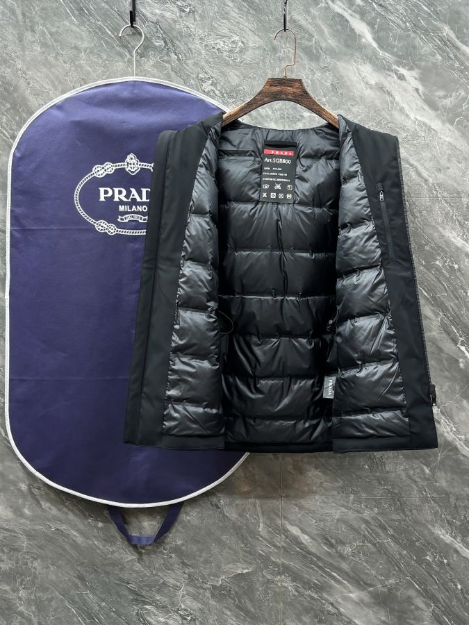 1:1 Replica Prada down jacket D 70 Prada 25 Series — 1:1 Replica — photo 8