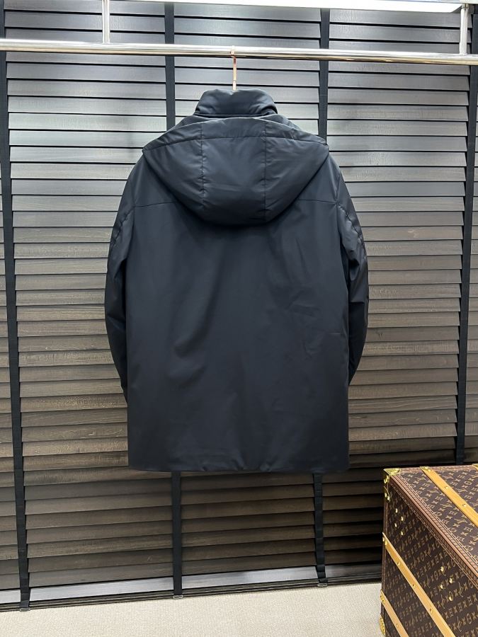1:1 Replica Prada down jacket D-70 Prada 25 — Premium Replica — photo 2
