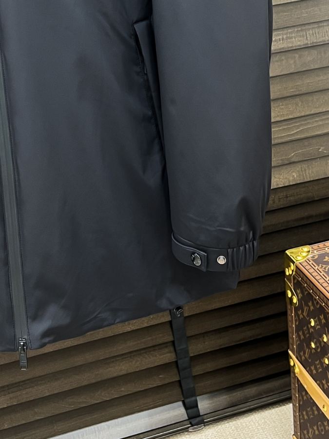 1:1 Replica Prada down jacket D-70 Prada 25 — Premium Replica — photo 6
