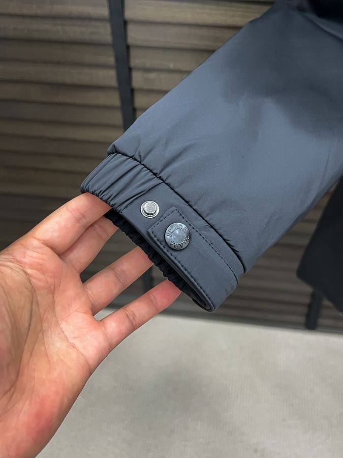 1:1 Replica Prada down jacket D-70 Prada 25 — Premium Replica — photo 7