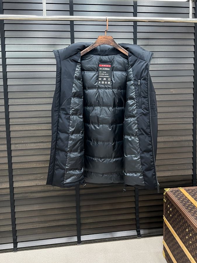 1:1 Replica Prada down jacket D-70 Prada 25 — Premium Replica — photo 8