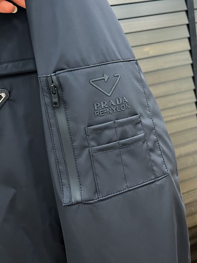 1:1 Replica Prada down jacket D-70 Prada 25 — Premium Replica — photo 5