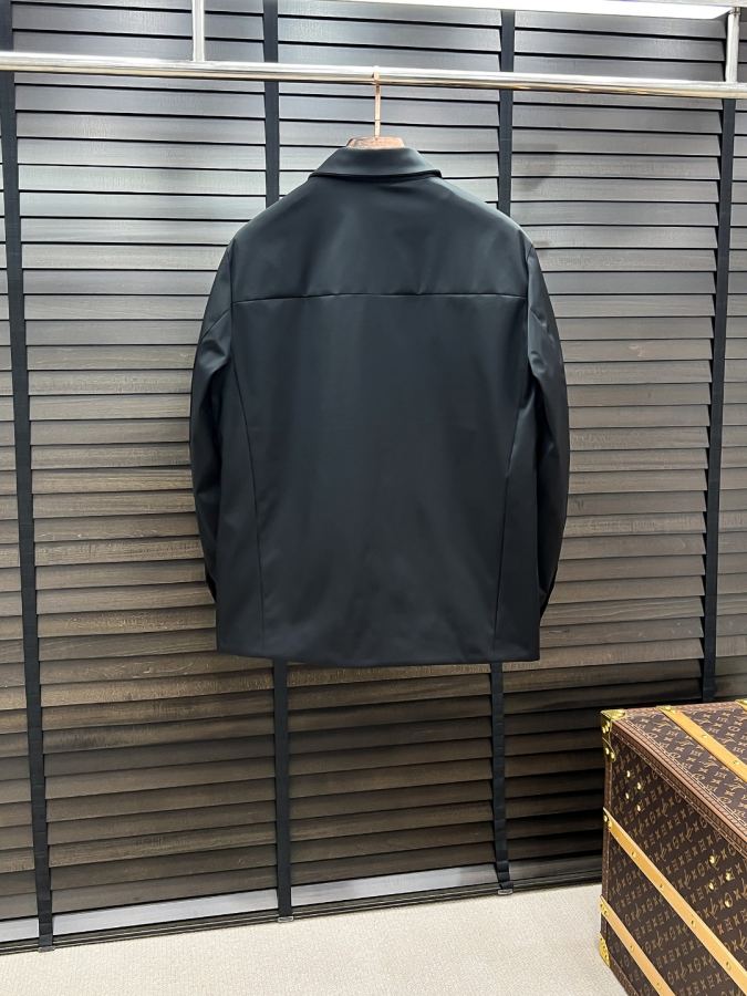1:1 Replica Prada down jacket D-63 Prada 25 — AAA Quality Replica — photo 2