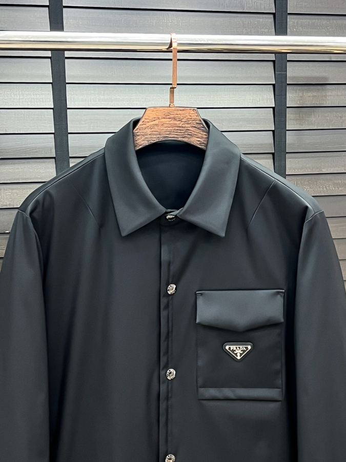 1:1 Replica Prada down jacket D-63 Prada 25 — AAA Quality Replica — photo 4