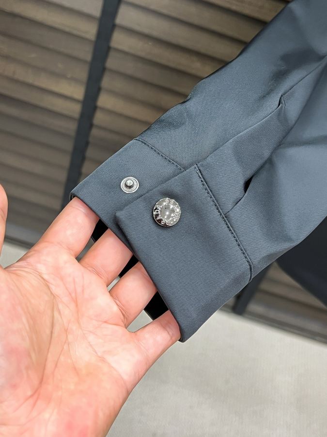 1:1 Replica Prada down jacket D-63 Prada 25 — AAA Quality Replica — photo 7