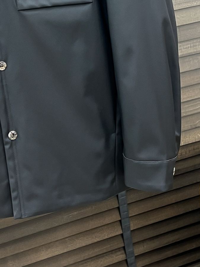 1:1 Replica Prada down jacket D-63 Prada 25 — AAA Quality Replica — photo 6