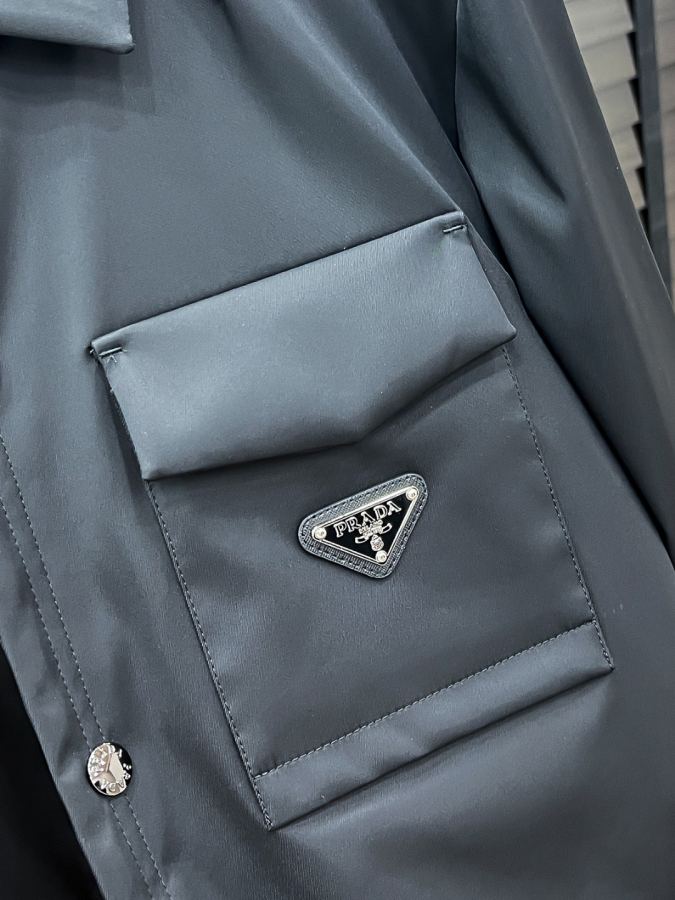 1:1 Replica Prada down jacket D-63 Prada 25 — AAA Quality Replica — photo 5