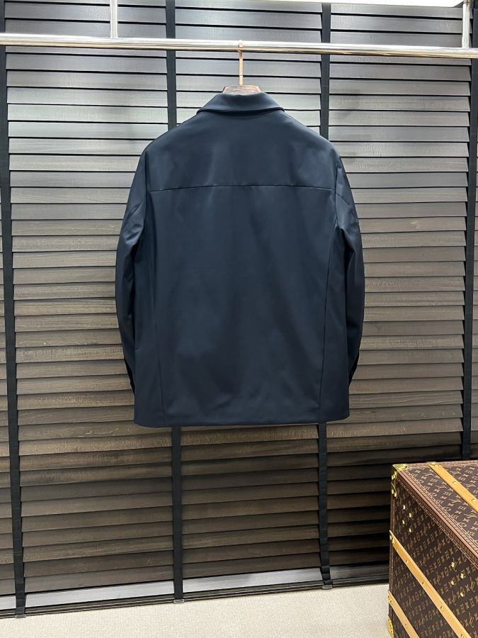 1:1 Replica Prada down jacket D-63 Prada 25 — AAA Quality Replica — photo 2
