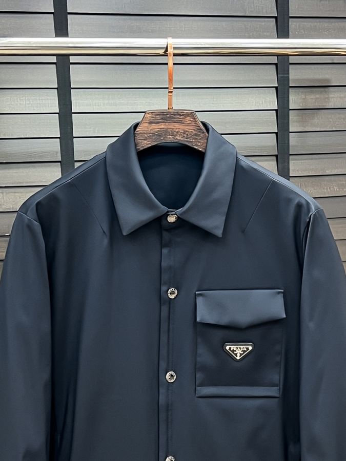 1:1 Replica Prada down jacket D-63 Prada 25 — AAA Quality Replica — photo 4
