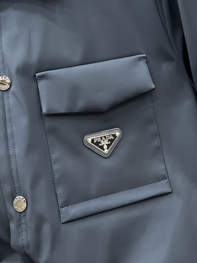 1:1 Replica Prada down jacket D-63 Prada 25 — AAA Quality Replica — photo 5
