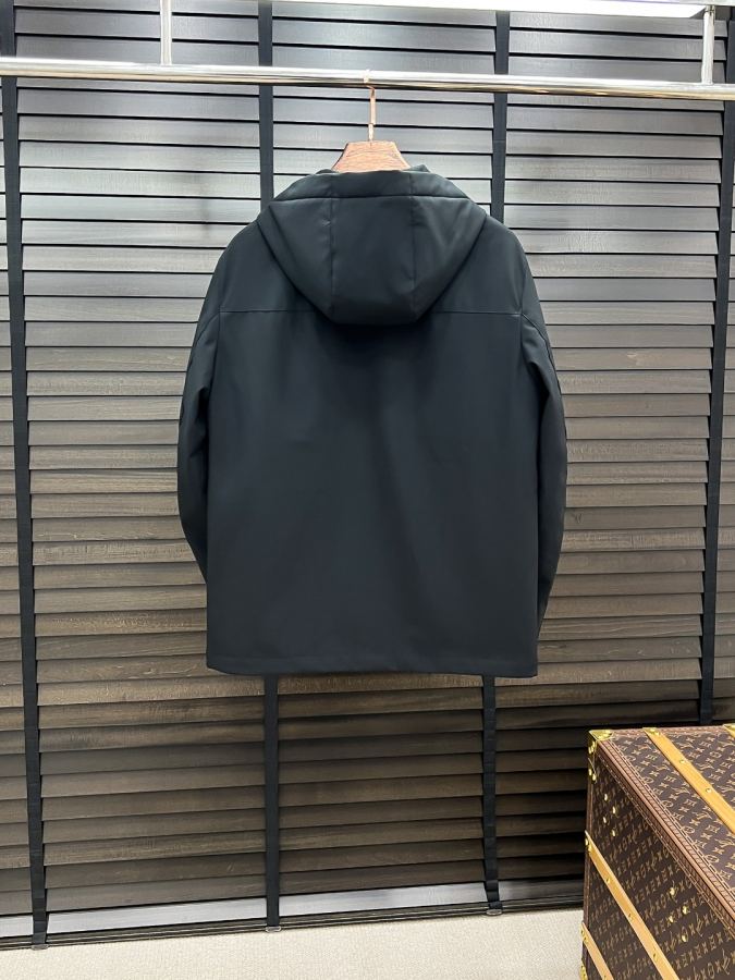 1:1 Replica Prada down jacket D-63 Prada 25 Series — Premium Replica — photo 2