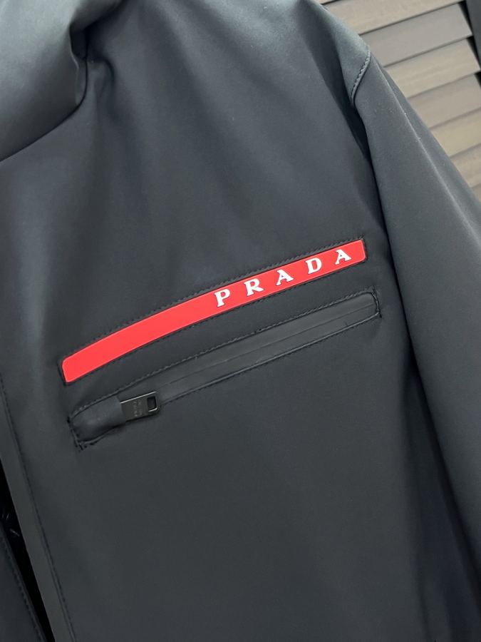 1:1 Replica Prada down jacket D-63 Prada 25 Series — Premium Replica — photo 4