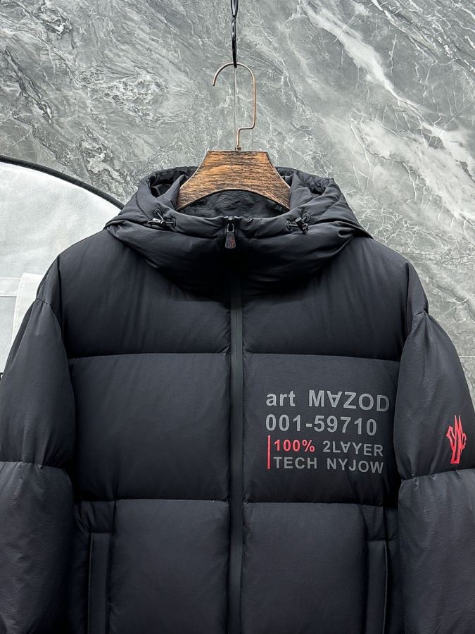 1:1 Replica Moncler down jacket D C-60 Moncler- 25 — Premium Replica — photo 4