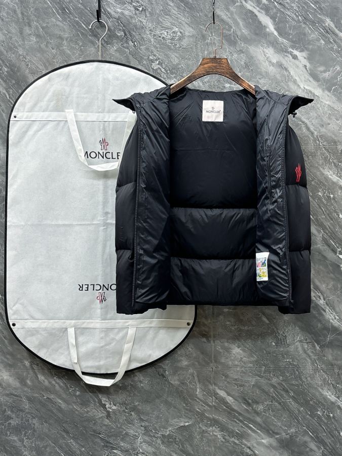 1:1 Replica Moncler down jacket D C-60 Moncler- 25 — Premium Replica — photo 7