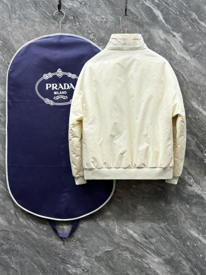 1:1 Replica Prada down jacket D C-53 Prada- 25 — AAA Quality Replica — photo 2
