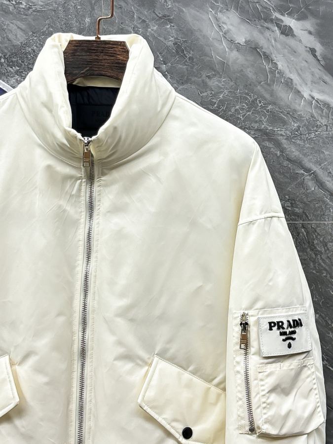 1:1 Replica Prada down jacket D C-53 Prada- 25 — AAA Quality Replica — photo 4