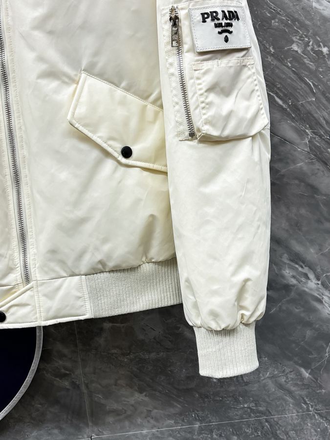 1:1 Replica Prada down jacket D C-53 Prada- 25 — AAA Quality Replica — photo 6