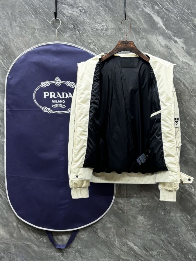 1:1 Replica Prada down jacket D C-53 Prada- 25 — AAA Quality Replica — photo 8