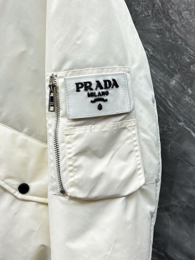 1:1 Replica Prada down jacket D C-53 Prada- 25 — AAA Quality Replica — photo 5