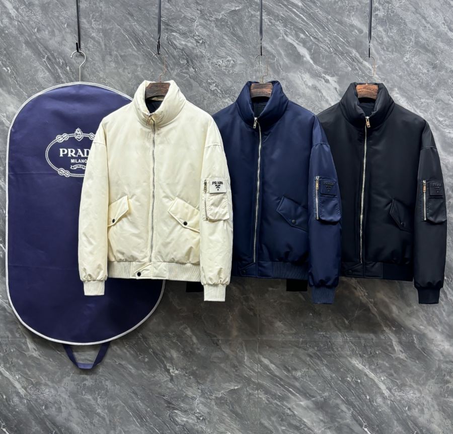 1:1 Replica Prada down jacket D C-53 Prada 25 — 1:1 Replica — photo 3