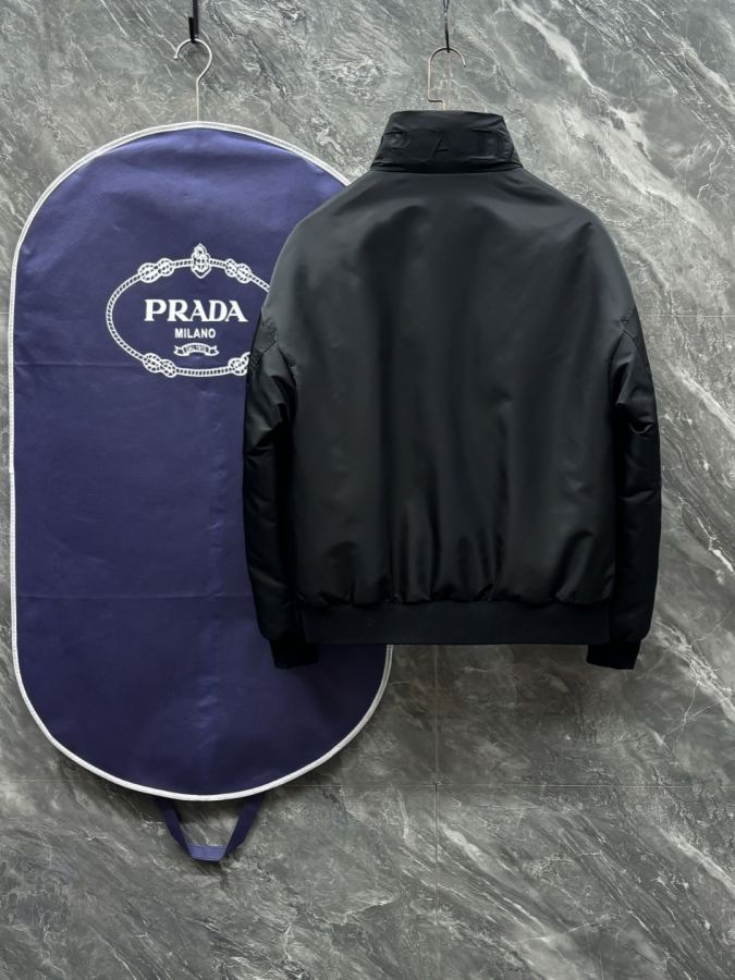 1:1 Replica Prada down jacket D C-53 Prada 25 — 1:1 Replica — photo 2