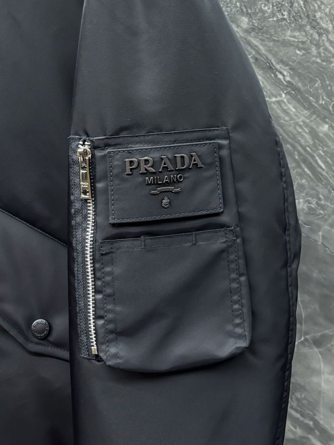 1:1 Replica Prada down jacket D C-53 Prada 25 — 1:1 Replica — photo 5