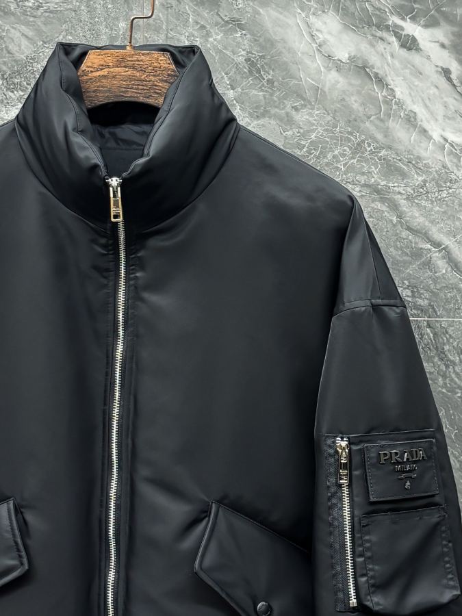 1:1 Replica Prada down jacket D C-53 Prada 25 — 1:1 Replica — photo 4
