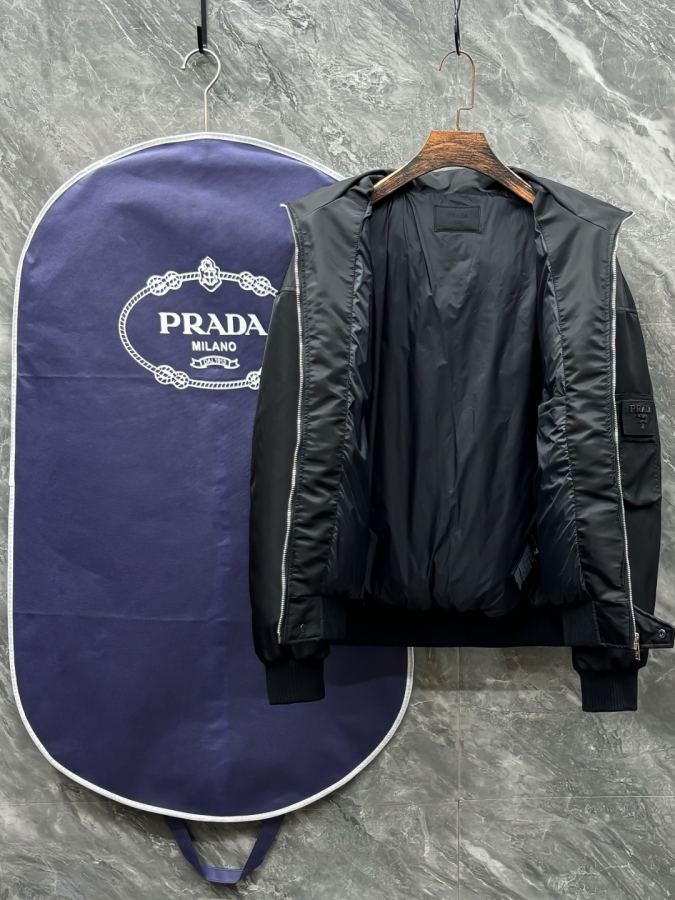 1:1 Replica Prada down jacket D C-53 Prada 25 — 1:1 Replica — photo 8
