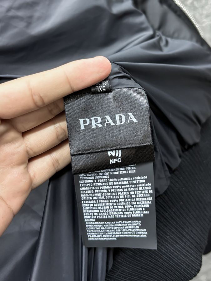 1:1 Replica Prada down jacket D C-53 Prada 25 — 1:1 Replica — photo 9