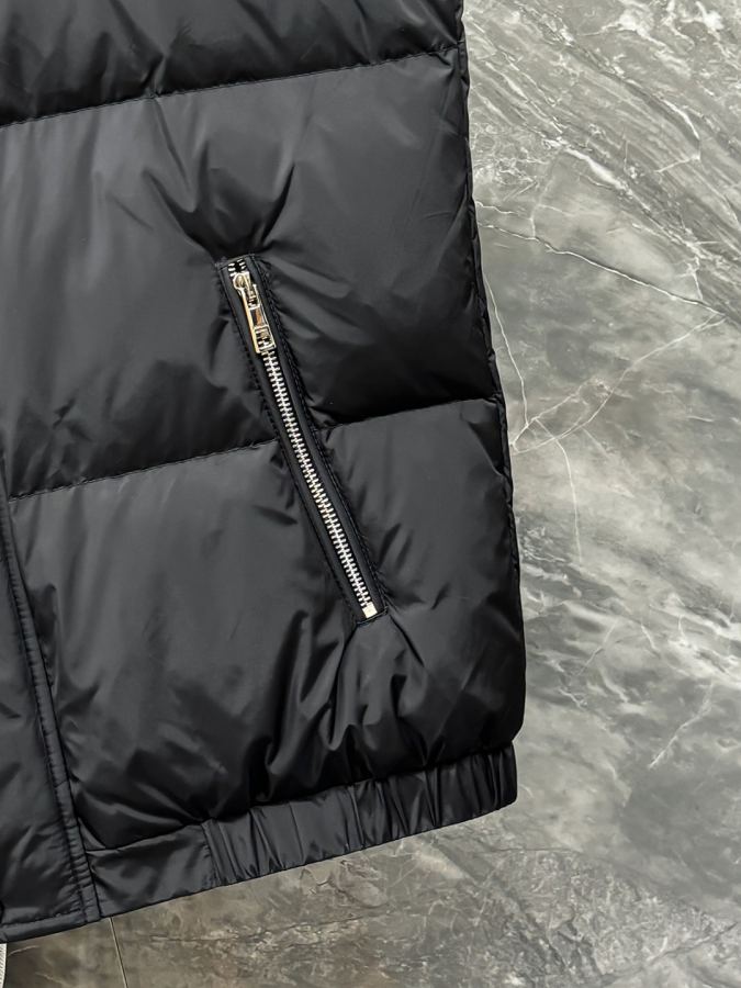 1:1 Replica Prada down jacket D C-49 Prada 25 Men's — Premium Replica — photo 5