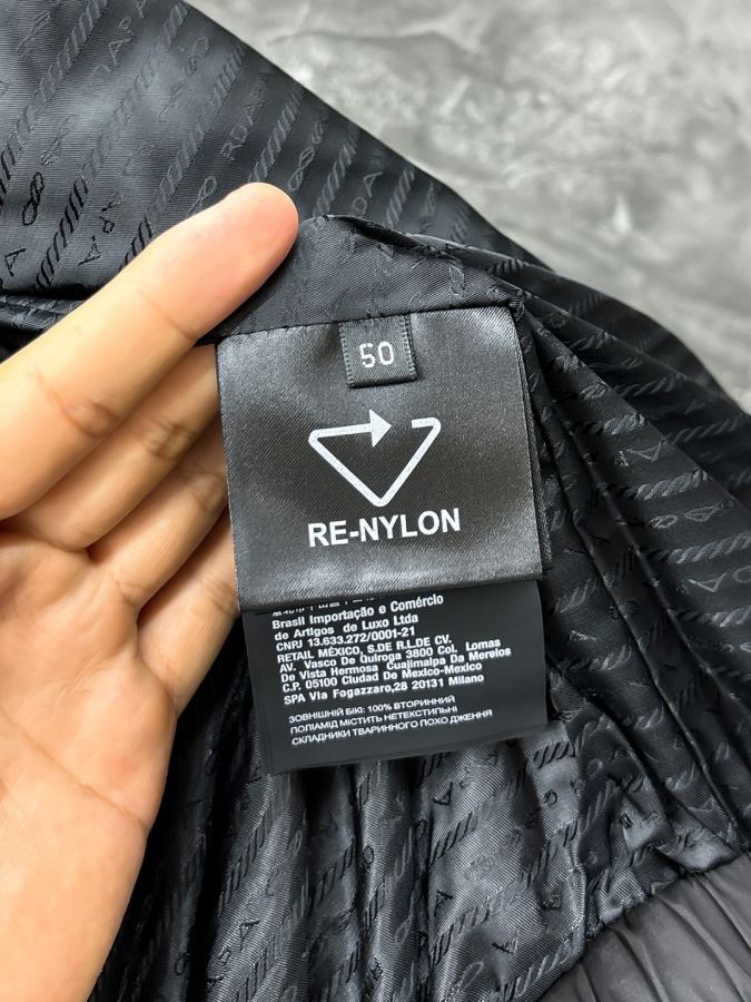 1:1 Replica Prada down jacket D C-49 Prada 25 Men's — Premium Replica — photo 9