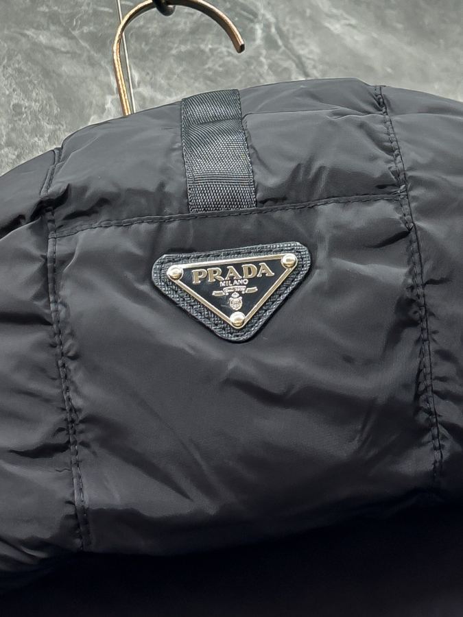 1:1 Replica Prada down jacket D C-49 Prada 25 Men's — Premium Replica — photo 7