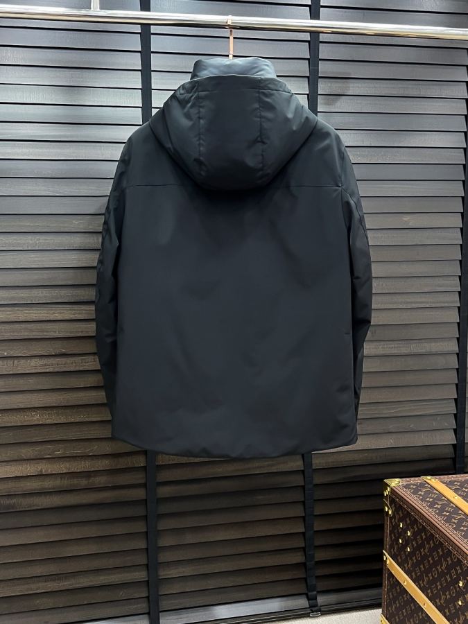 1:1 Replica Prada down jacket D-68 Prada 25 — AAA Quality Replica — photo 2