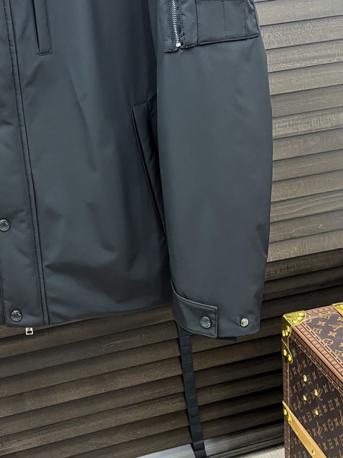 1:1 Replica Prada down jacket D-68 Prada 25 — AAA Quality Replica — photo 5