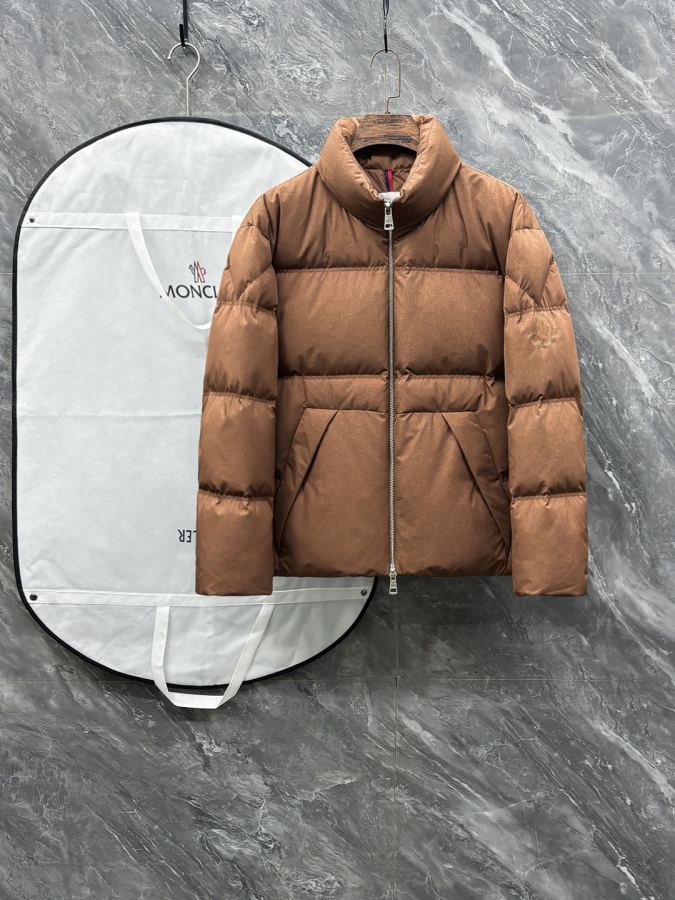1:1 Replica Moncler down jacket D C-61 Moncler- 25 — AAA Quality Replica