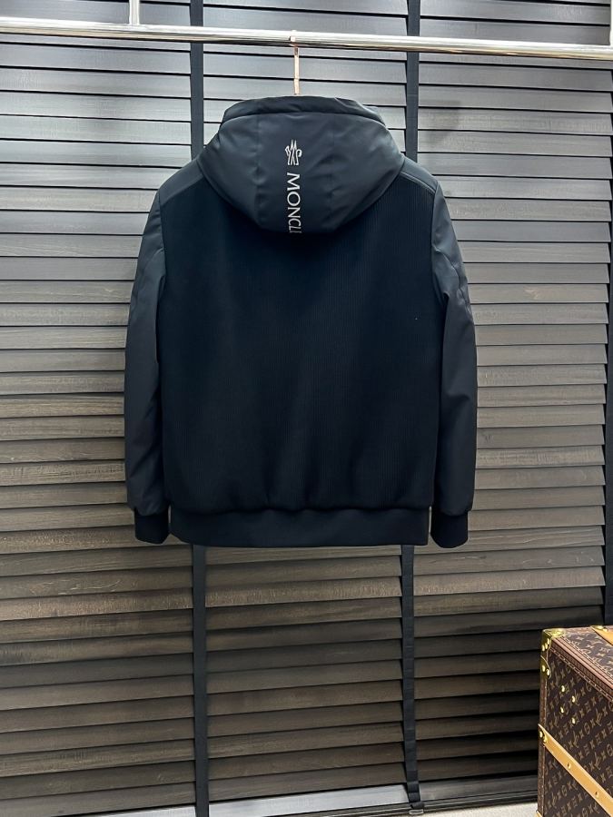 1:1 Replica Moncler down jacket D C-62 Moncler- 25 — Premium Replica — photo 2