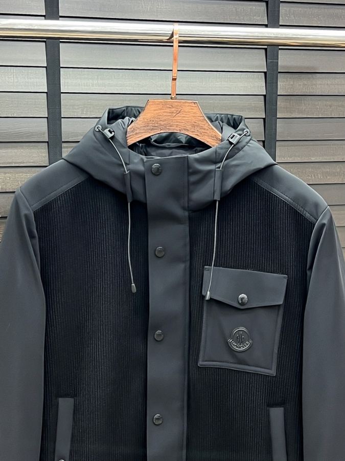 1:1 Replica Moncler down jacket D C-62 Moncler- 25 — Premium Replica — photo 3