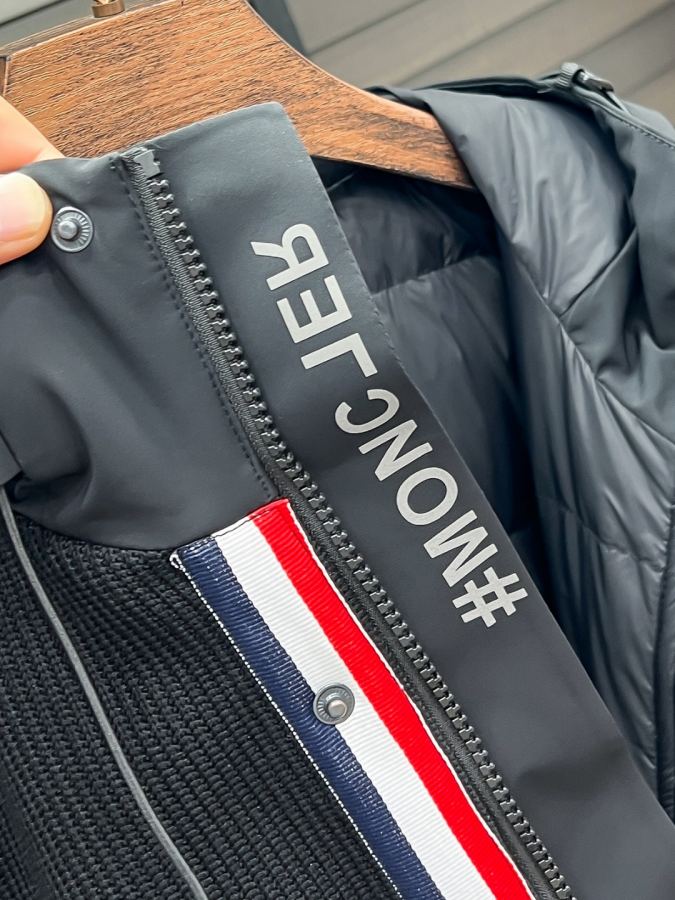 1:1 Replica Moncler down jacket D C-62 Moncler- 25 — Premium Replica — photo 6